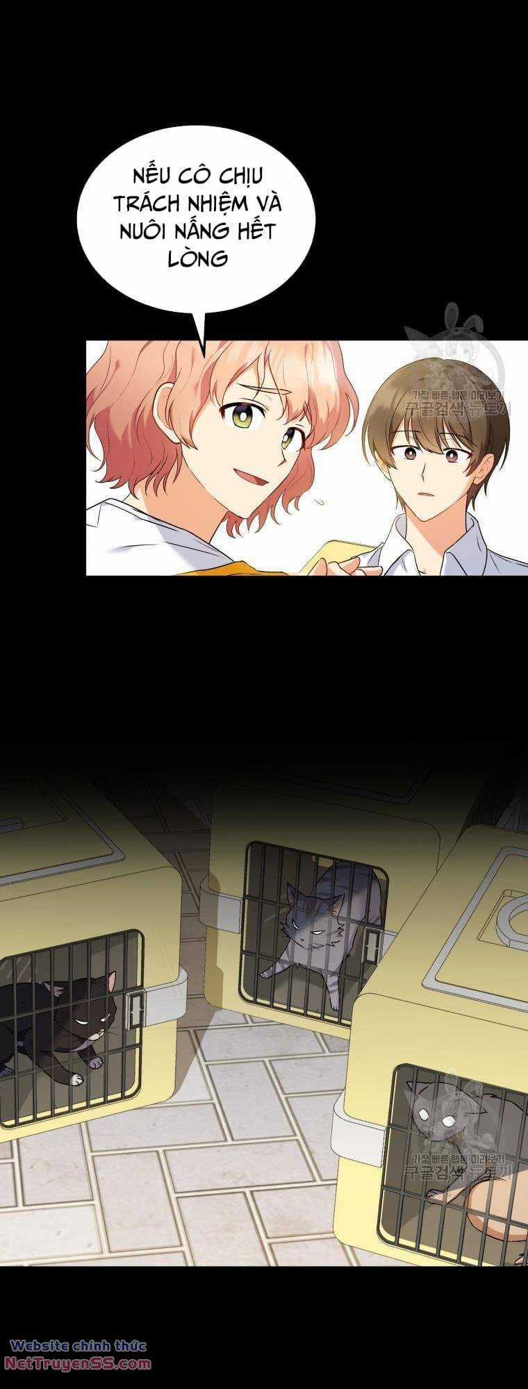 Xin Chào! Bác Sĩ Thú Y Chapter 8 trang 17