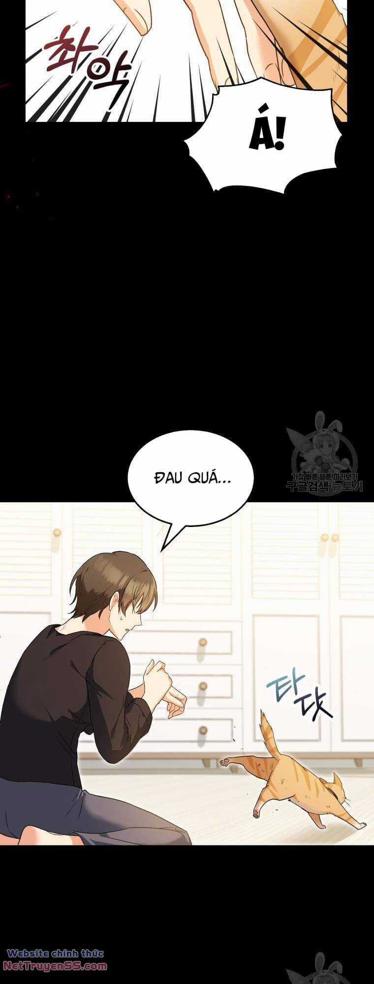 Xin Chào! Bác Sĩ Thú Y Chapter 8 trang 19