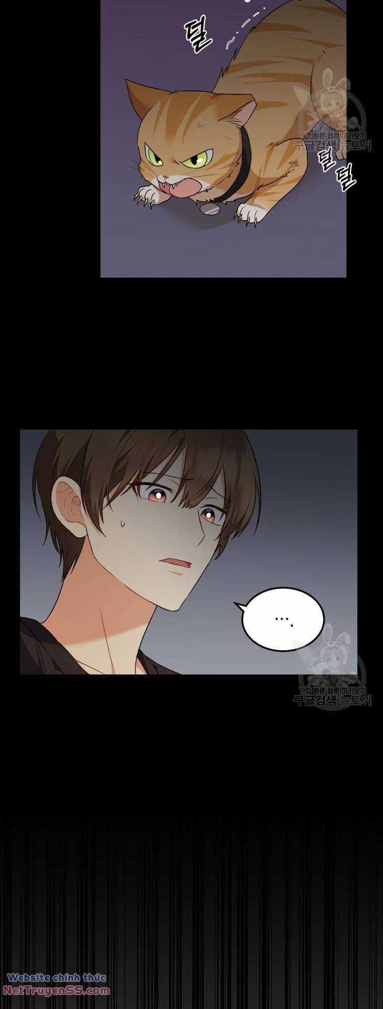 Xin Chào! Bác Sĩ Thú Y Chapter 8 trang 21