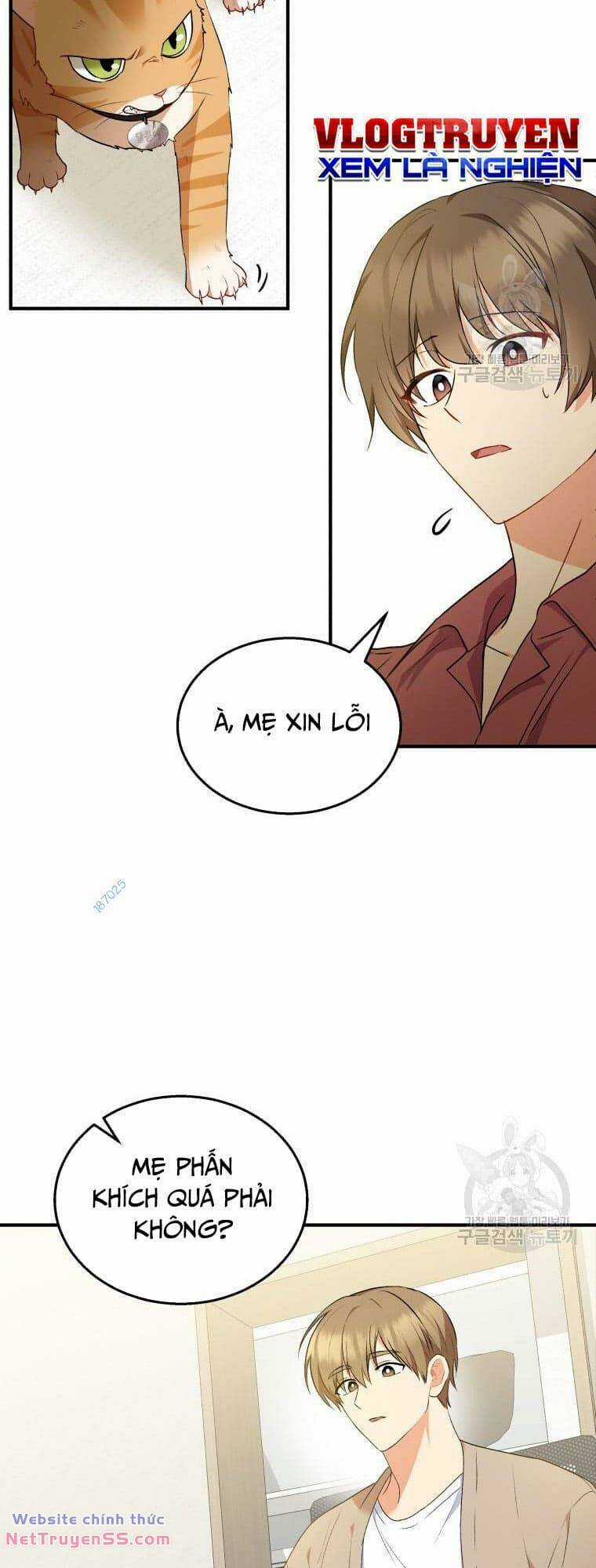 Xin Chào! Bác Sĩ Thú Y Chapter 8 trang 27