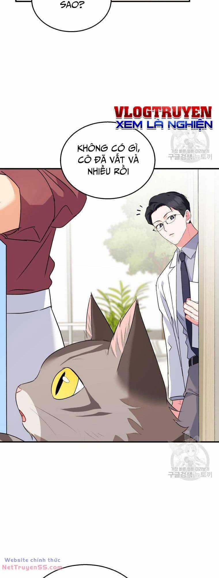 Xin Chào! Bác Sĩ Thú Y Chapter 8 trang 46