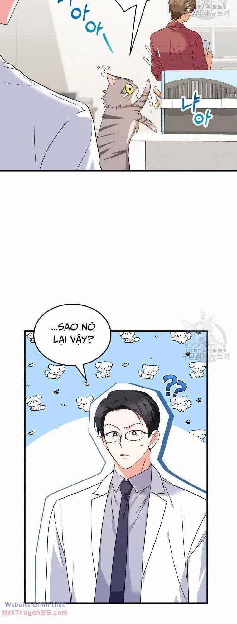 Xin Chào! Bác Sĩ Thú Y Chapter 8 trang 49