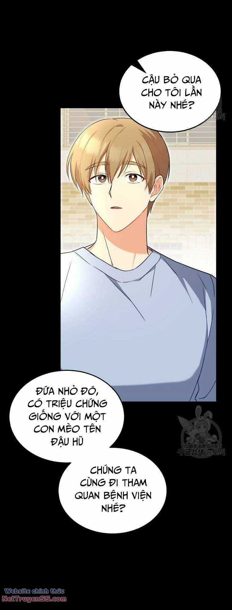 Xin Chào! Bác Sĩ Thú Y Chapter 8 trang 58