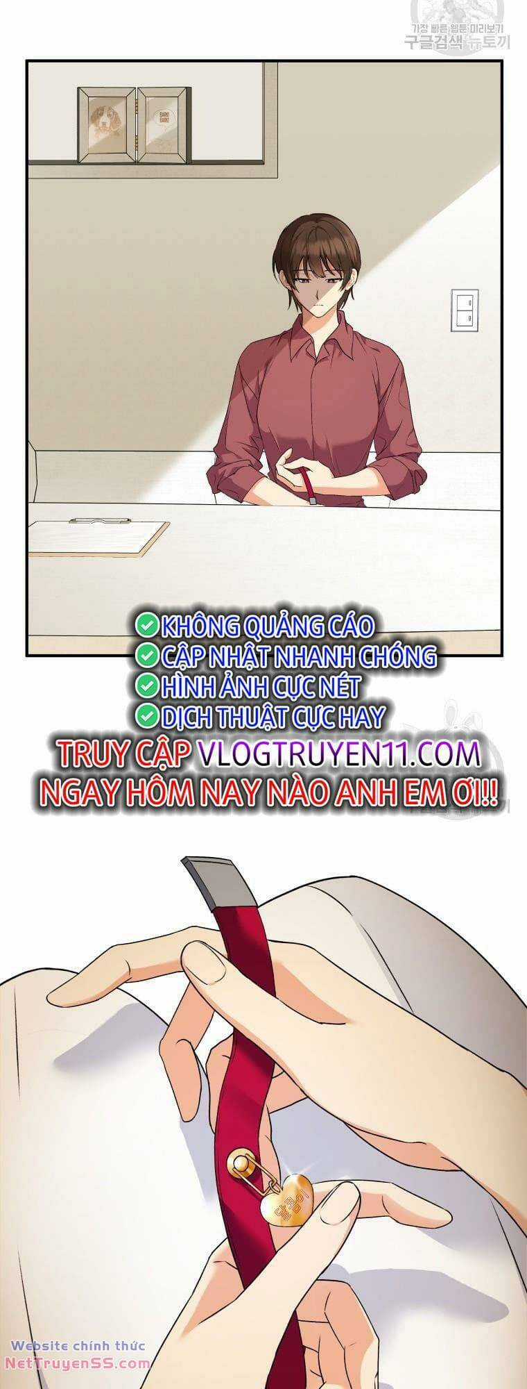 Xin Chào! Bác Sĩ Thú Y Chapter 8 trang 6