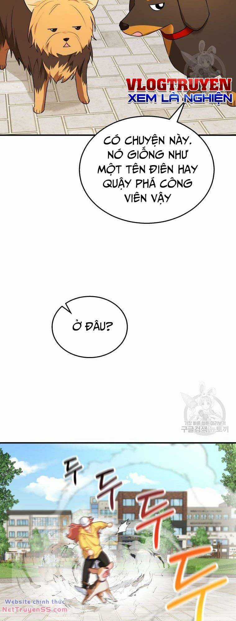 Xin Chào! Bác Sĩ Thú Y Chapter 8 trang 63