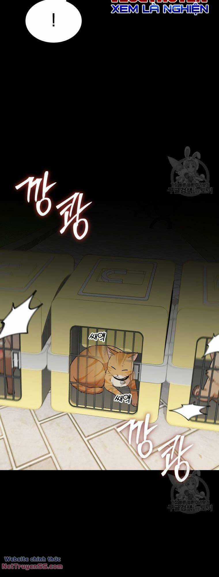 Xin Chào! Bác Sĩ Thú Y Chapter 8 trang 9