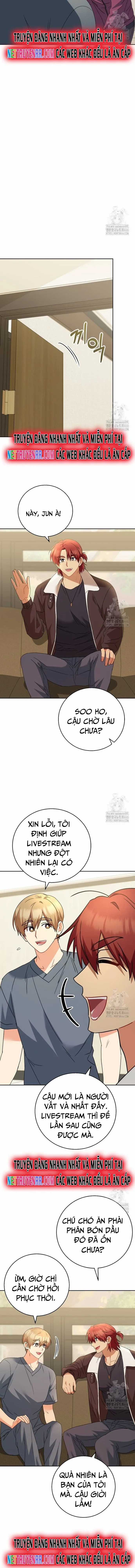 Xin Chào! Bác Sĩ Thú Y Chapter 80 trang 10