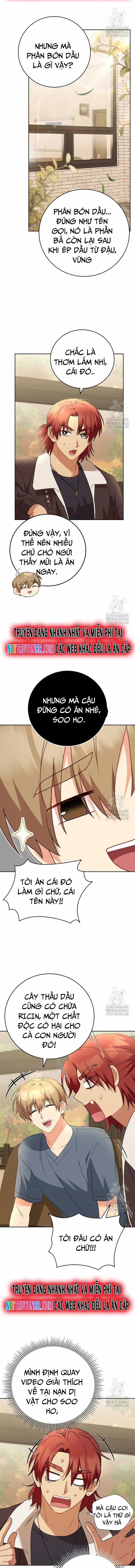 Xin Chào! Bác Sĩ Thú Y Chapter 80 trang 11