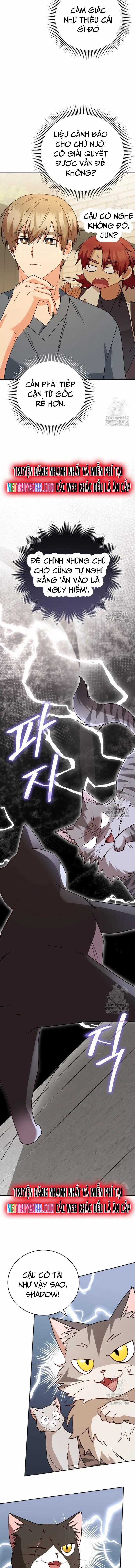 Xin Chào! Bác Sĩ Thú Y Chapter 80 trang 12