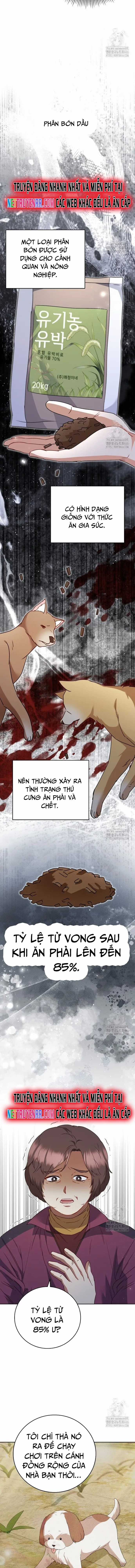 Xin Chào! Bác Sĩ Thú Y Chapter 80 trang 2