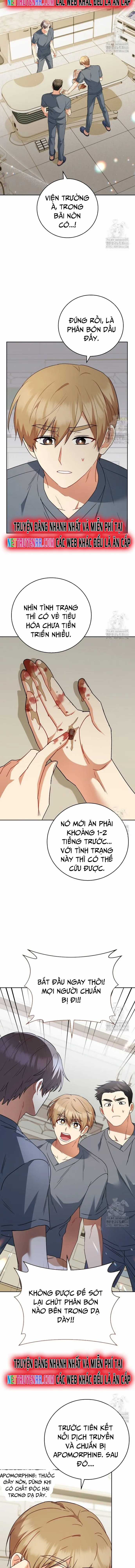 Xin Chào! Bác Sĩ Thú Y Chapter 80 trang 4