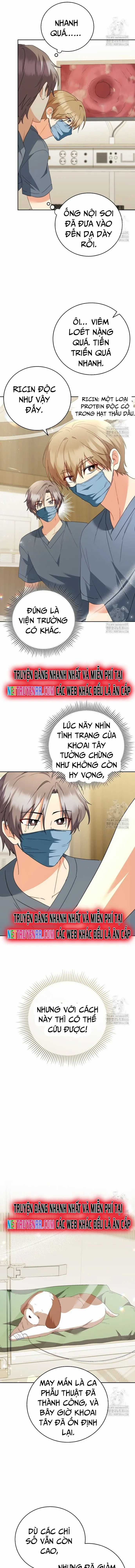 Xin Chào! Bác Sĩ Thú Y Chapter 80 trang 7