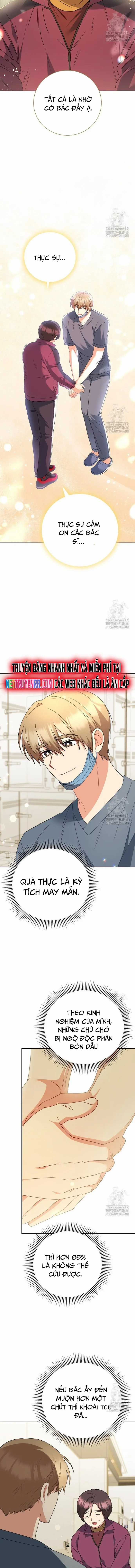 Xin Chào! Bác Sĩ Thú Y Chapter 80 trang 9