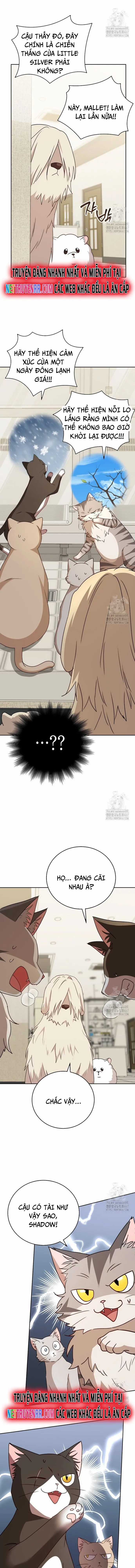 Xin Chào! Bác Sĩ Thú Y Chapter 81 trang 11