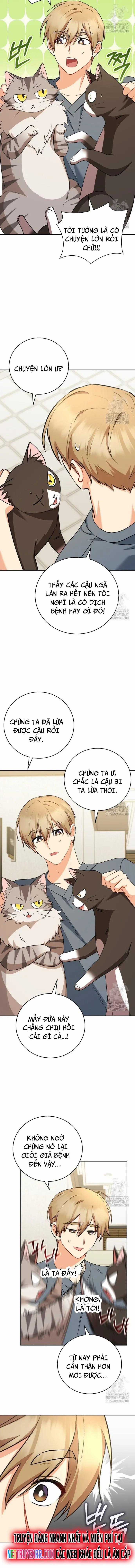 Xin Chào! Bác Sĩ Thú Y Chapter 81 trang 13