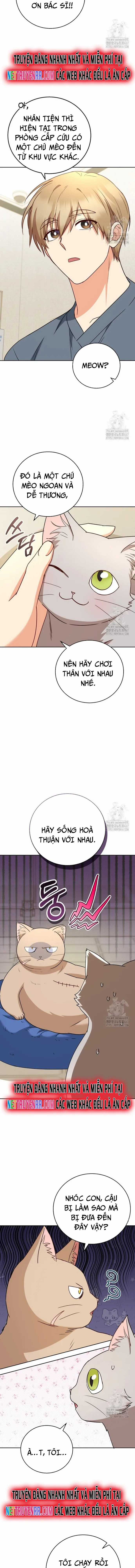 Xin Chào! Bác Sĩ Thú Y Chapter 81 trang 6