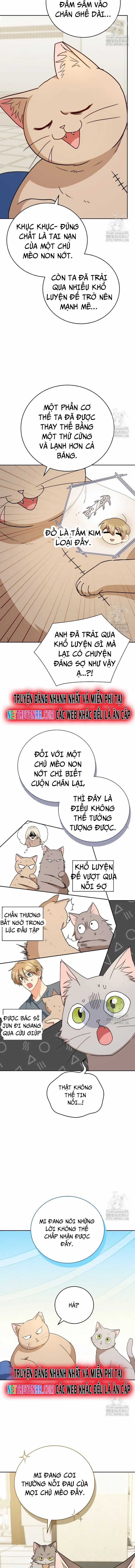Xin Chào! Bác Sĩ Thú Y Chapter 81 trang 7