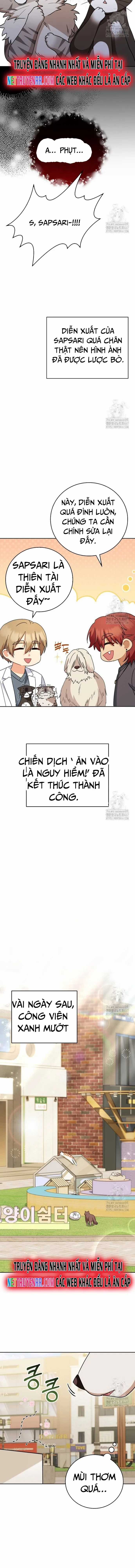 Xin Chào! Bác Sĩ Thú Y Chapter 82 trang 11