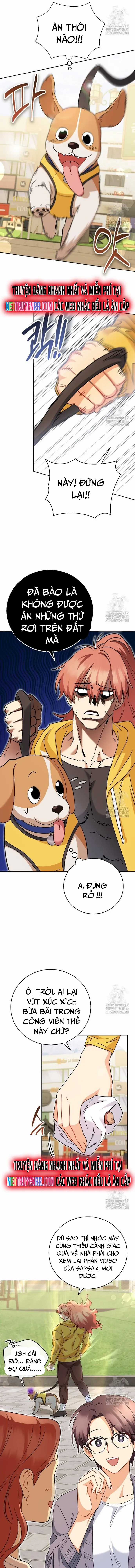 Xin Chào! Bác Sĩ Thú Y Chapter 82 trang 12