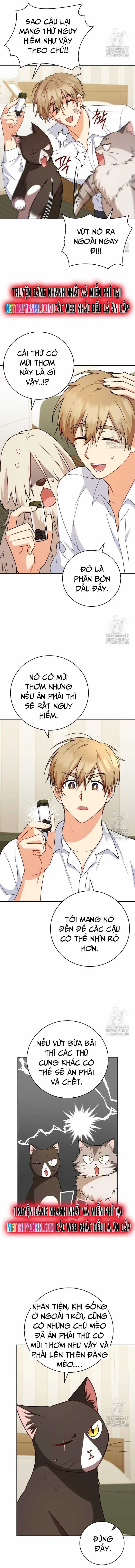 Xin Chào! Bác Sĩ Thú Y Chapter 82 trang 2