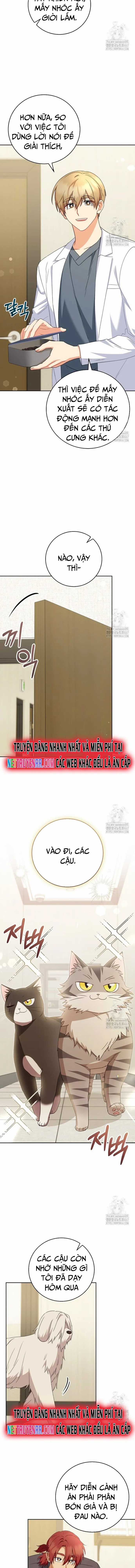 Xin Chào! Bác Sĩ Thú Y Chapter 82 trang 5