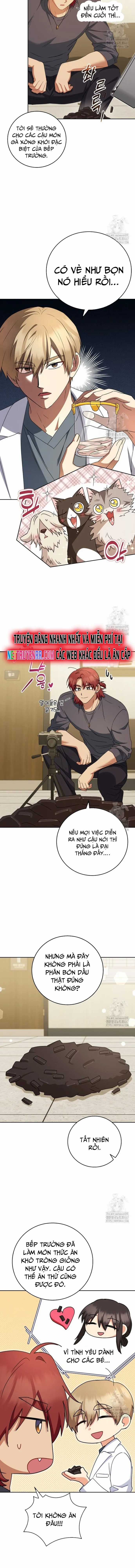 Xin Chào! Bác Sĩ Thú Y Chapter 82 trang 6
