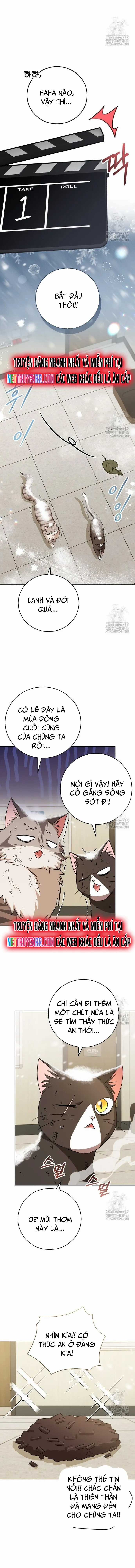 Xin Chào! Bác Sĩ Thú Y Chapter 82 trang 7