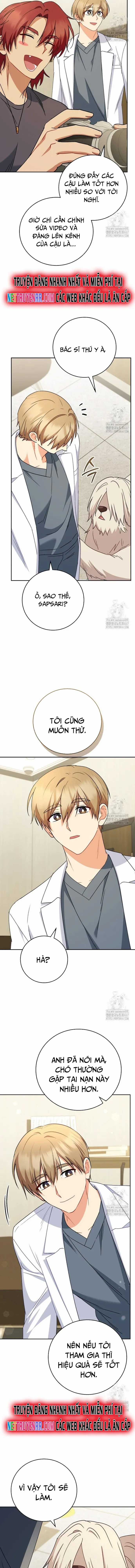 Xin Chào! Bác Sĩ Thú Y Chapter 82 trang 9