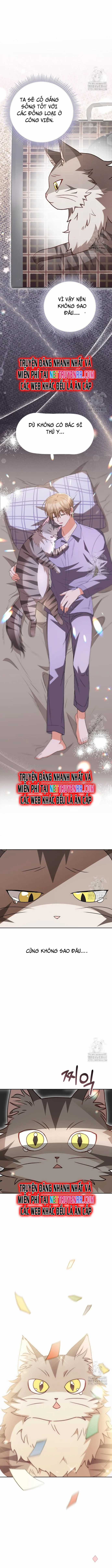 Xin Chào! Bác Sĩ Thú Y Chapter 83 trang 7