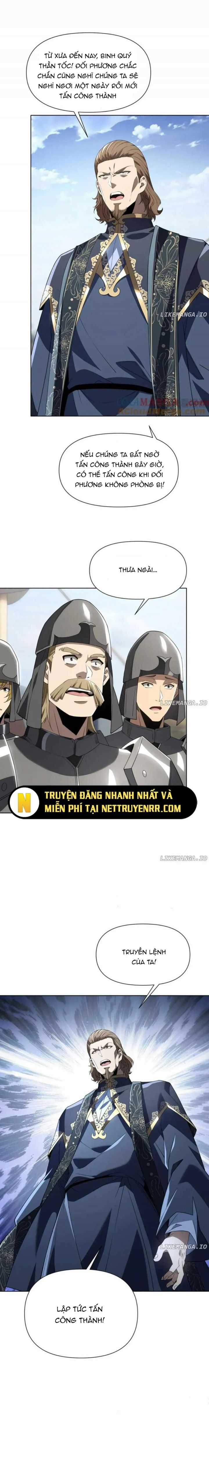 Xin Chào! Bác Sĩ Thú Y Chapter 84 trang 10