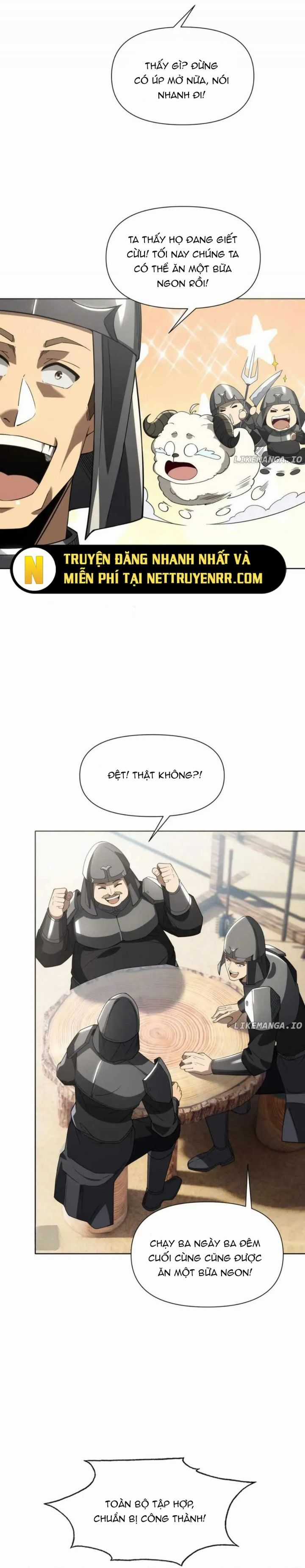 Xin Chào! Bác Sĩ Thú Y Chapter 84 trang 12