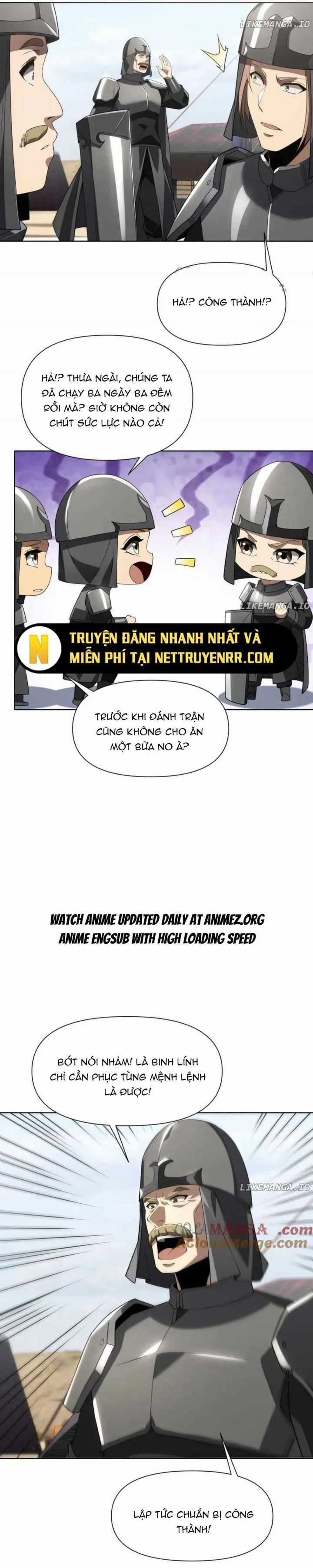 Xin Chào! Bác Sĩ Thú Y Chapter 84 trang 13