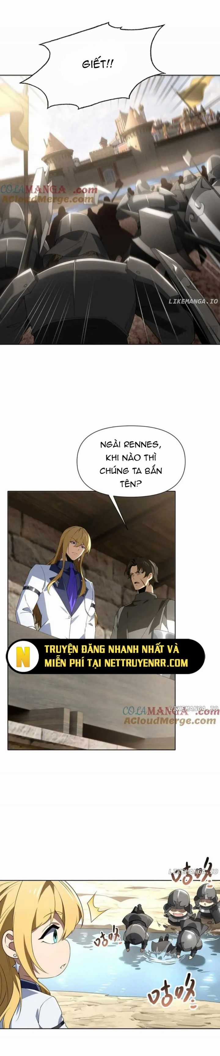 Xin Chào! Bác Sĩ Thú Y Chapter 84 trang 15