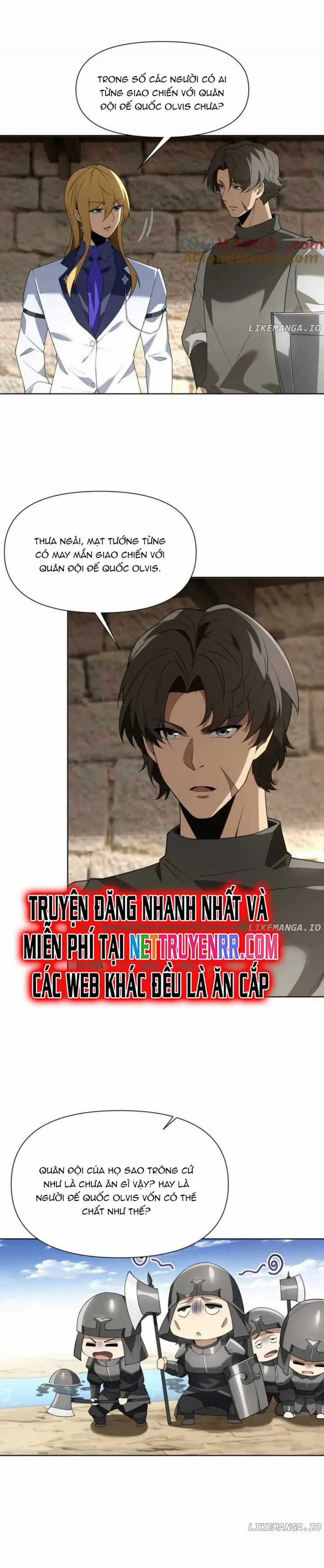 Xin Chào! Bác Sĩ Thú Y Chapter 84 trang 16