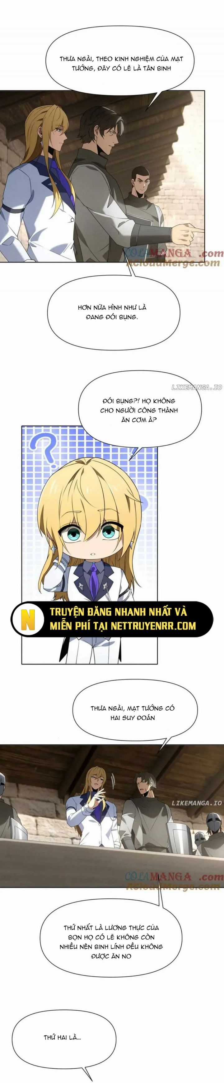 Xin Chào! Bác Sĩ Thú Y Chapter 84 trang 17