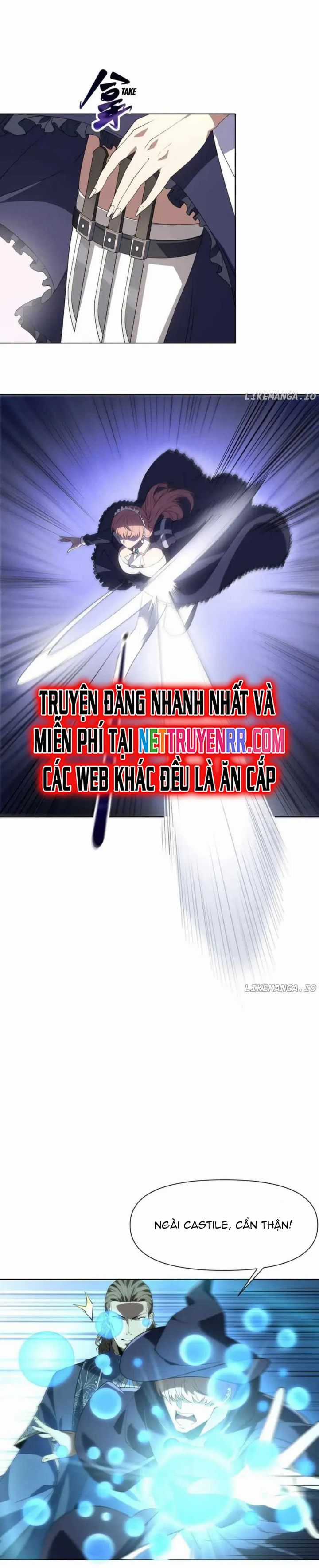 Xin Chào! Bác Sĩ Thú Y Chapter 84 trang 3