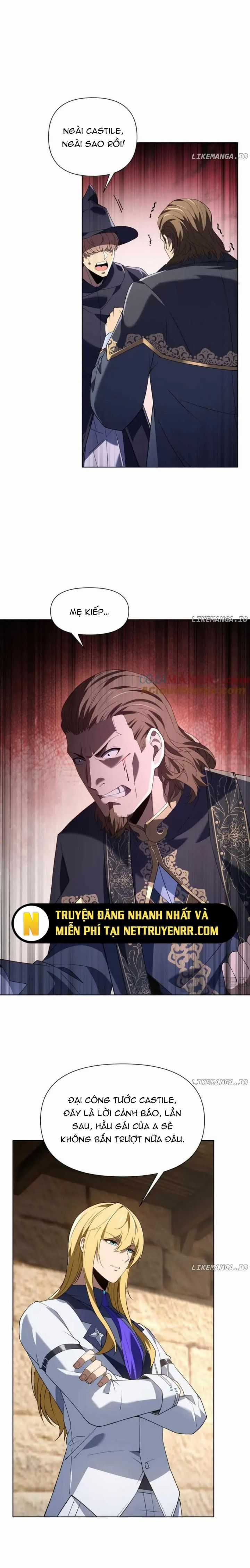 Xin Chào! Bác Sĩ Thú Y Chapter 84 trang 5