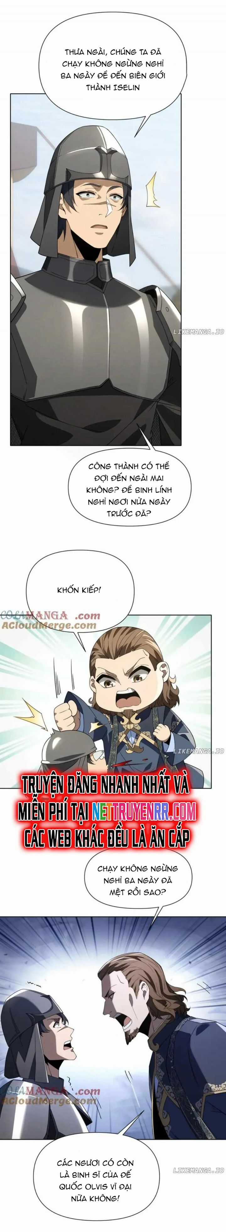 Xin Chào! Bác Sĩ Thú Y Chapter 84 trang 8