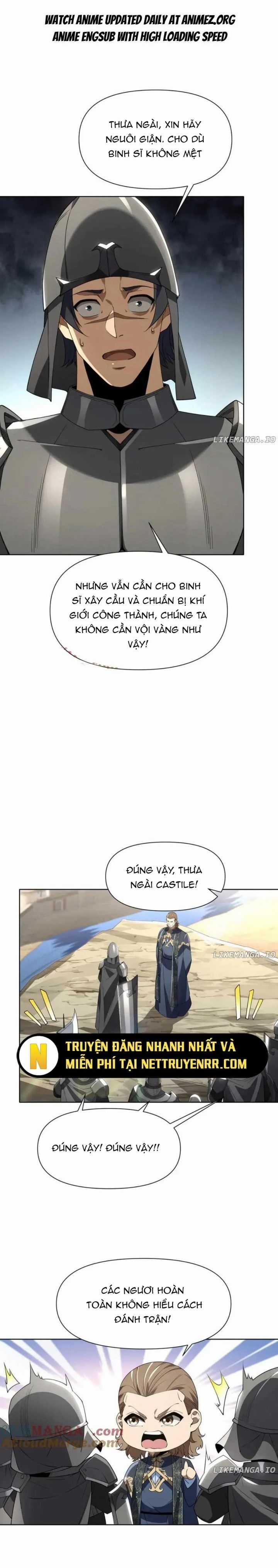 Xin Chào! Bác Sĩ Thú Y Chapter 84 trang 9