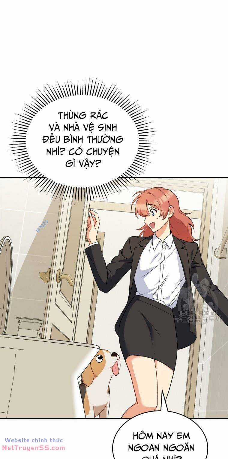 Xin Chào! Bác Sĩ Thú Y Chapter 9 trang 11