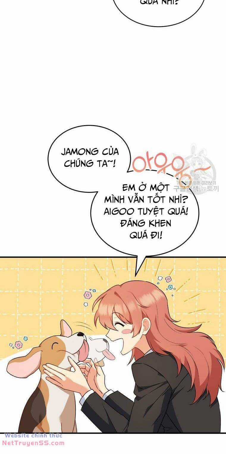 Xin Chào! Bác Sĩ Thú Y Chapter 9 trang 12