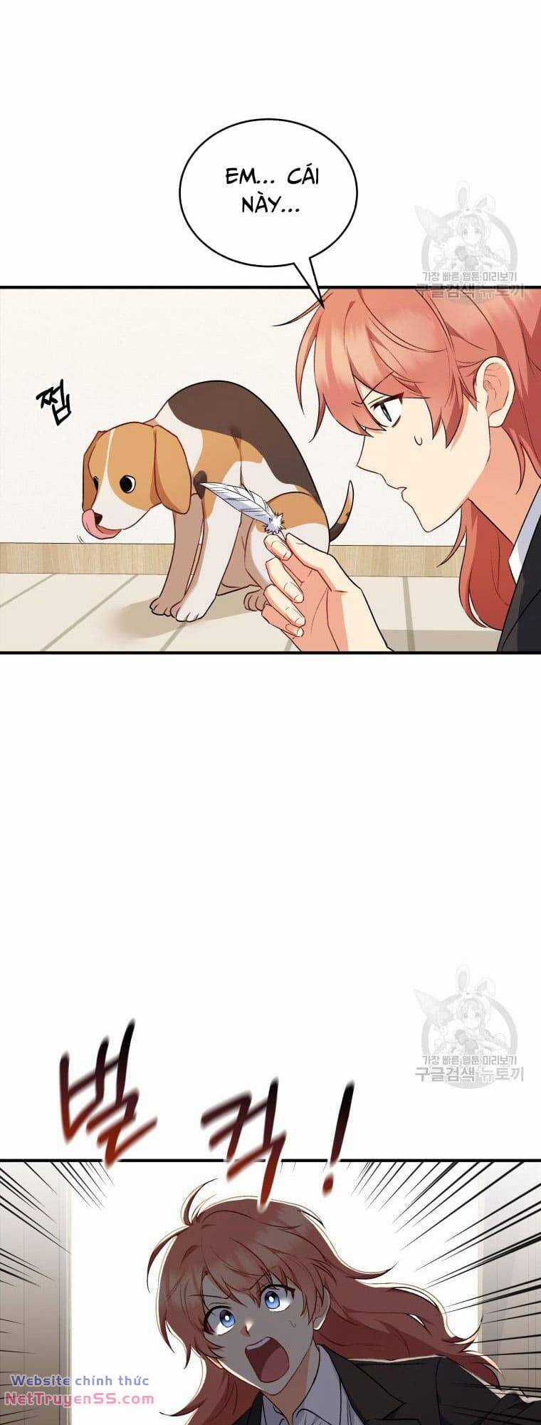 Xin Chào! Bác Sĩ Thú Y Chapter 9 trang 14
