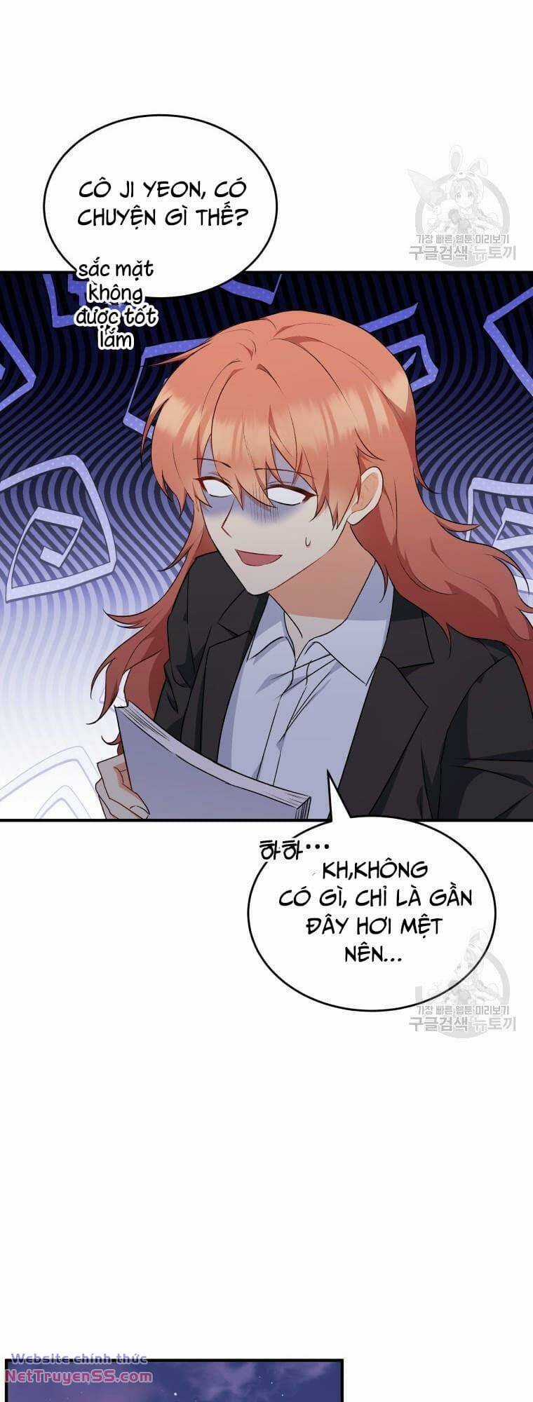 Xin Chào! Bác Sĩ Thú Y Chapter 9 trang 2