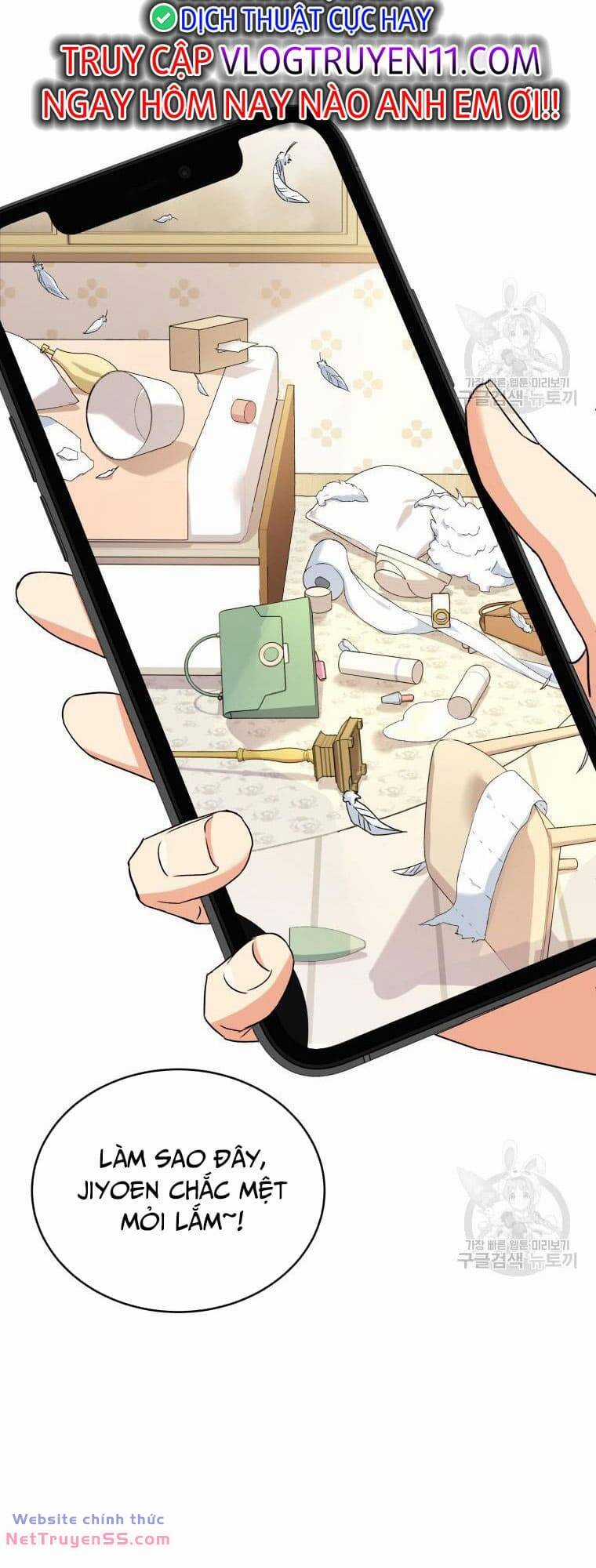 Xin Chào! Bác Sĩ Thú Y Chapter 9 trang 20