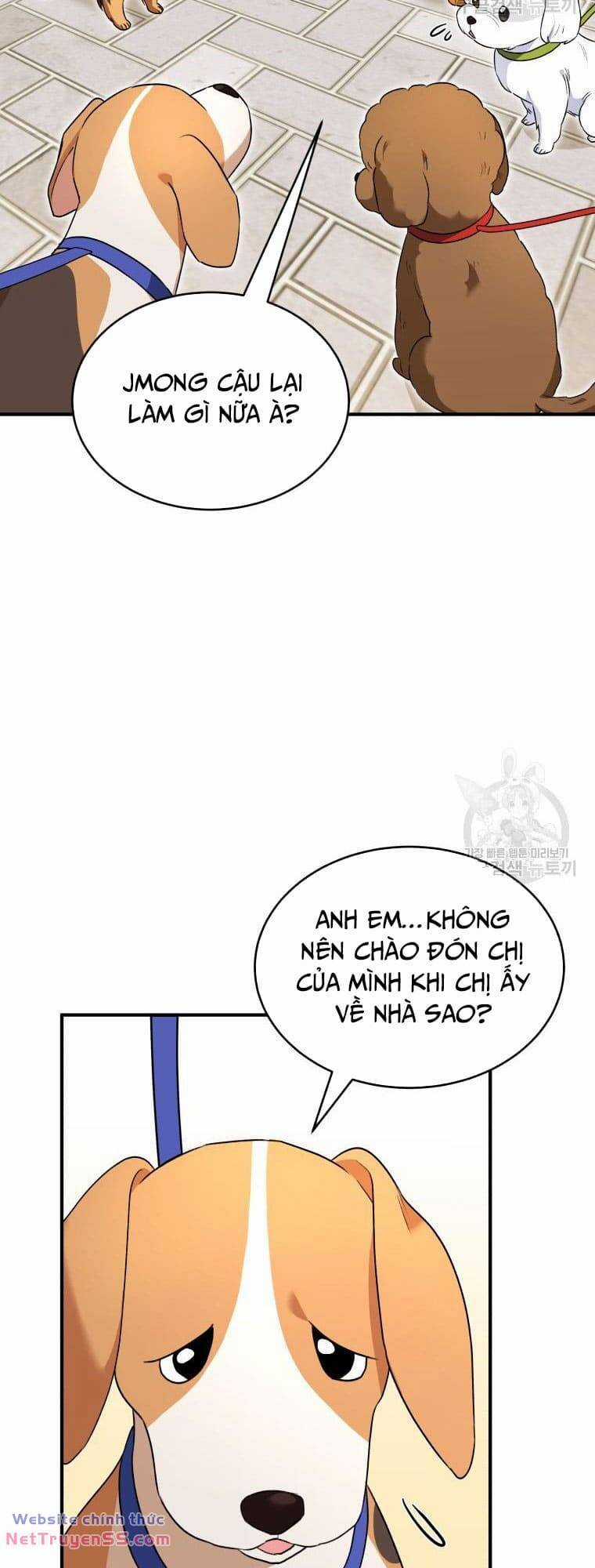 Xin Chào! Bác Sĩ Thú Y Chapter 9 trang 23