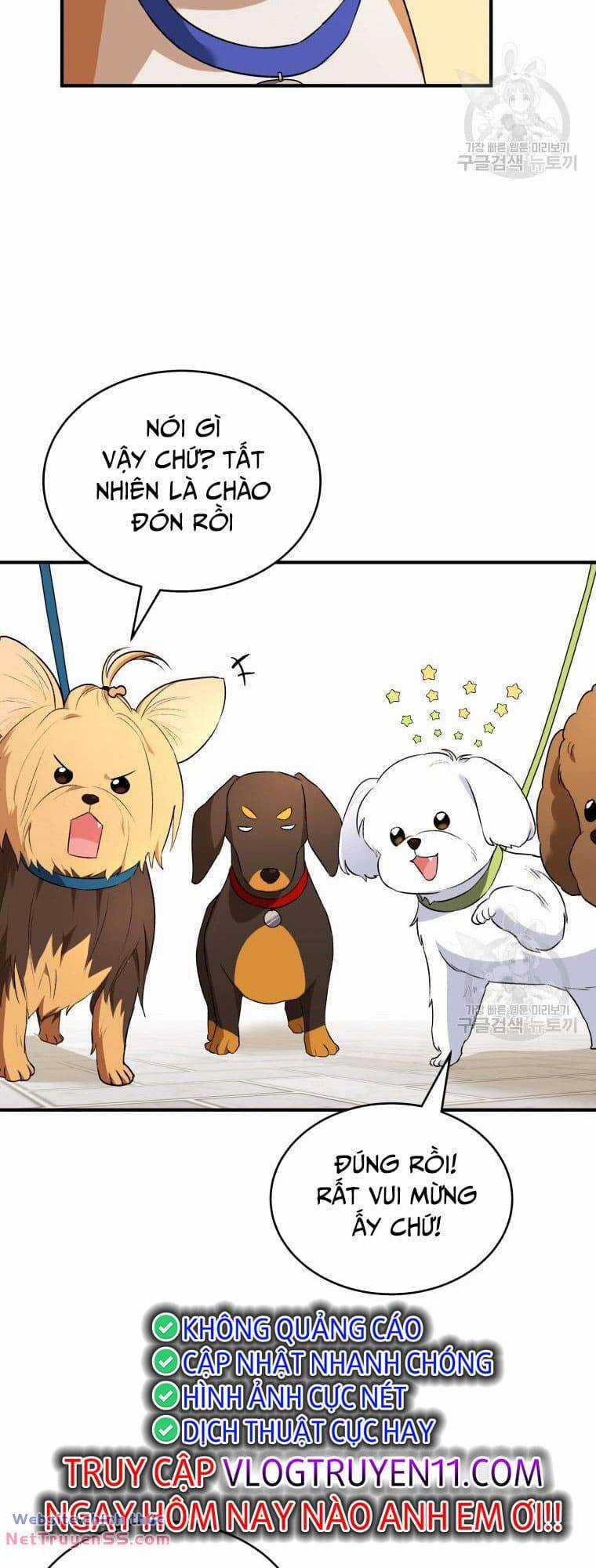 Xin Chào! Bác Sĩ Thú Y Chapter 9 trang 24