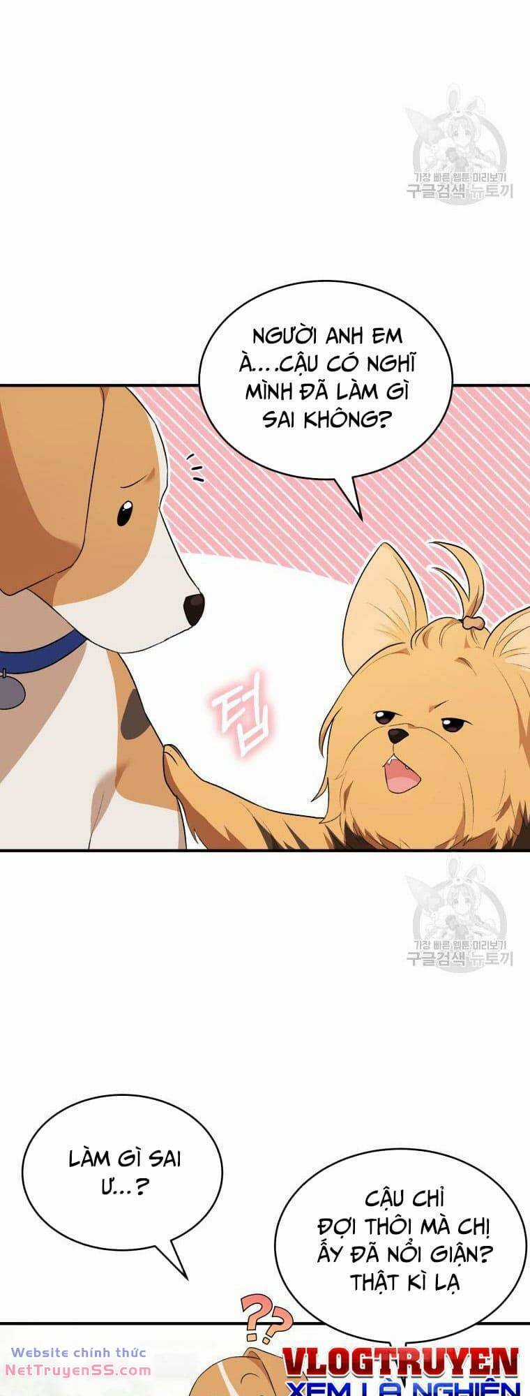 Xin Chào! Bác Sĩ Thú Y Chapter 9 trang 27