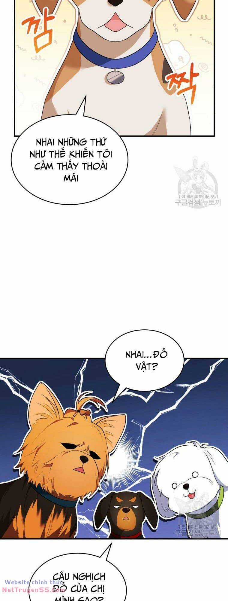 Xin Chào! Bác Sĩ Thú Y Chapter 9 trang 29