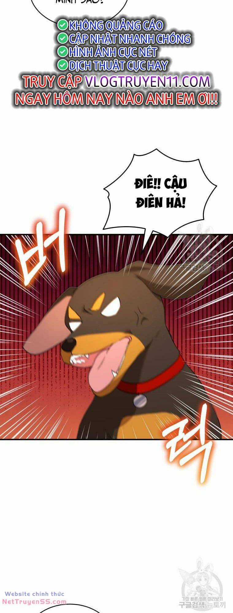 Xin Chào! Bác Sĩ Thú Y Chapter 9 trang 30