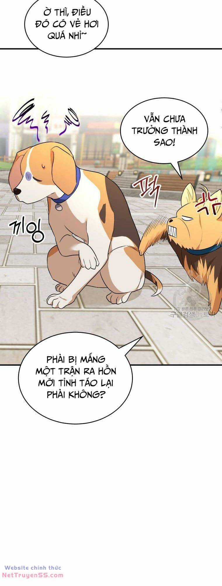 Xin Chào! Bác Sĩ Thú Y Chapter 9 trang 31